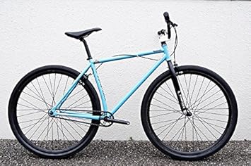 Amazon N)BOMBTRACK(ボムトラック) DIVID(ディバイド) ピストバイク