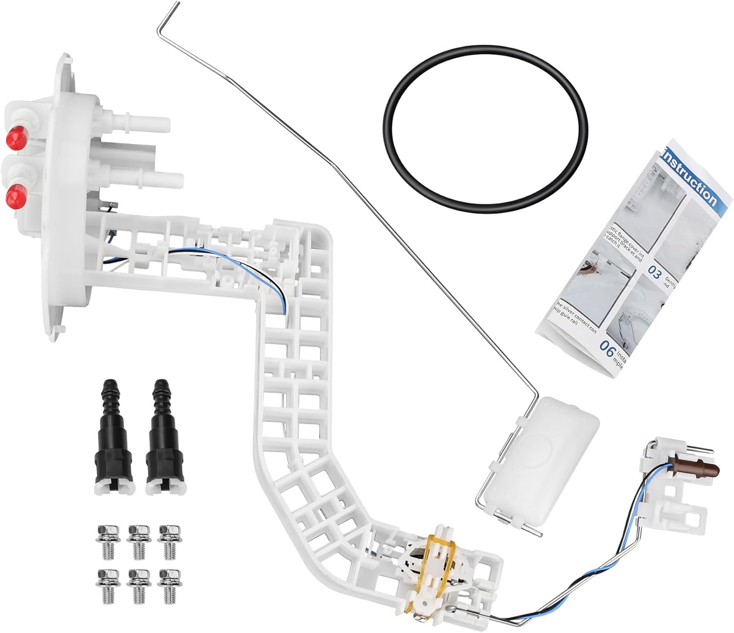 25060-4S426 Fuel Tank Level Sending Unit Sensor for Nissan Frontier Xterra 1999-2004 Replace# 250604S426,25060-17041
