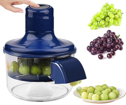 Elektrische Traubenschälmaschine, Knoblauchschäler, USB Recahrgeable Multifunktional Kleine Obstschäler, Schälmaschine, Obstschäler Elektrisch, gemüseschäler einfach bedienen für Zuhause Küche Gewerb