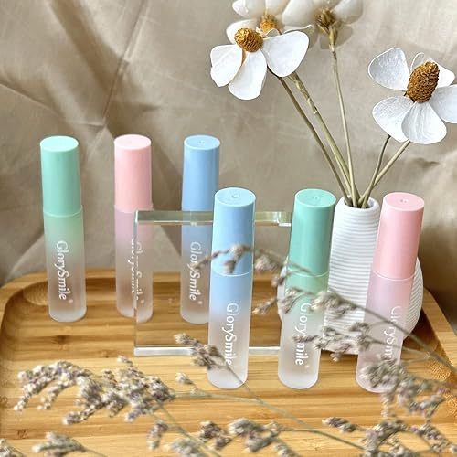 Miniatura 2 de Glory Smile - Aerosol bucal oral - Melocotón, menta, lima (3 unidades) ambientador de aliento para todas las edades