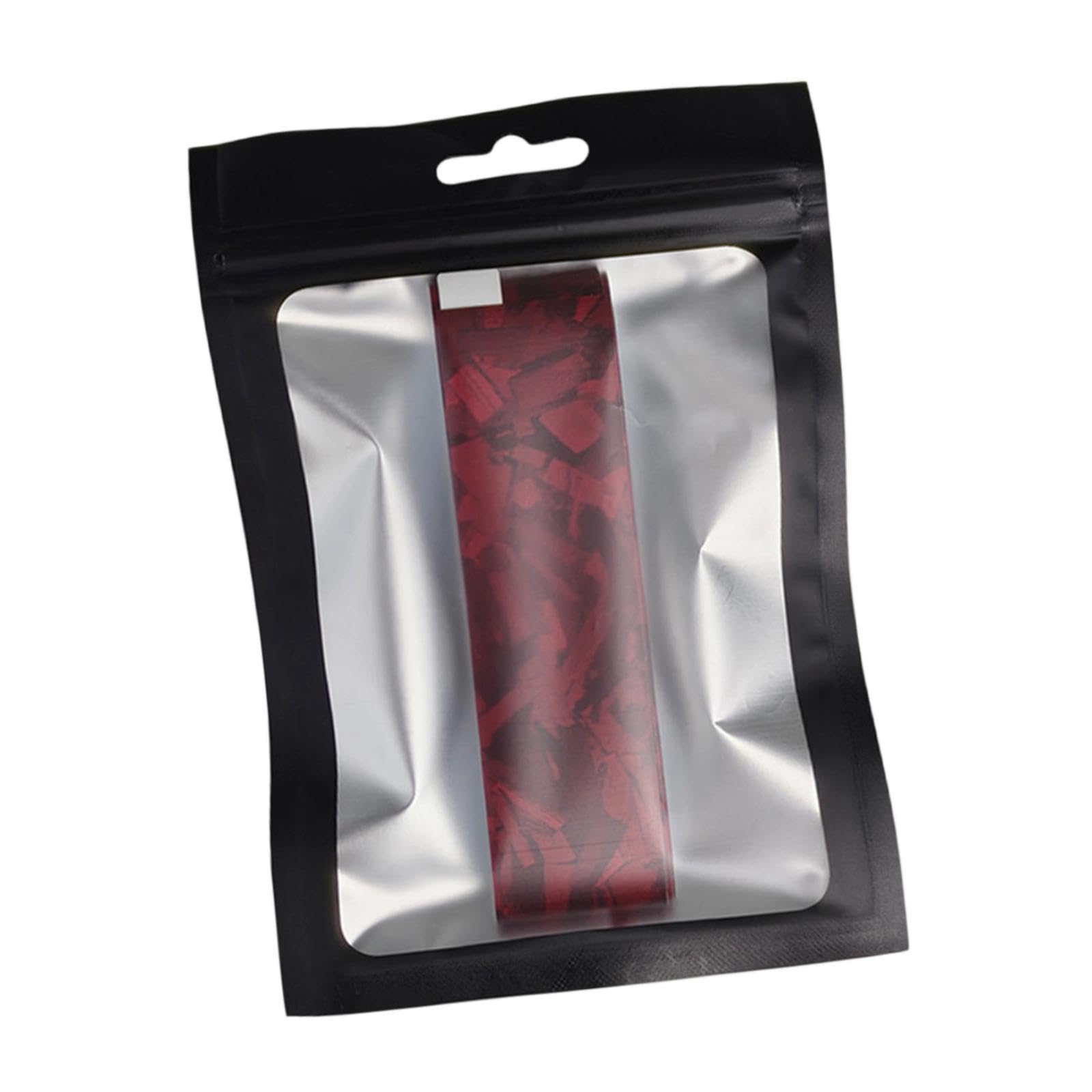Pickleball Paddles Edge Guard Tape Accessory Fit Curved Edge Protective Tape Red-image-25
