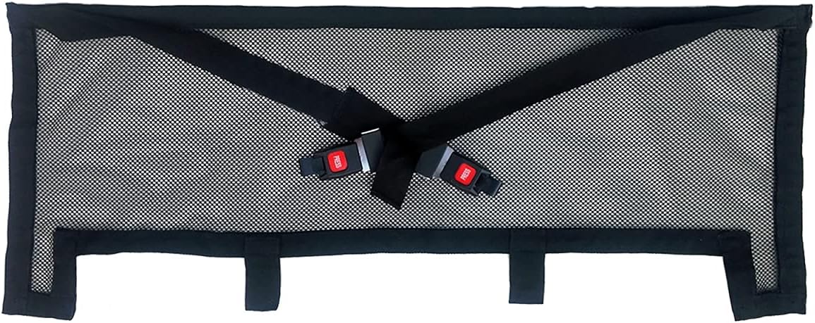 ObeCo OBPR-1745BUNKNET Bunk Bed Safety Net - 17" x 45"