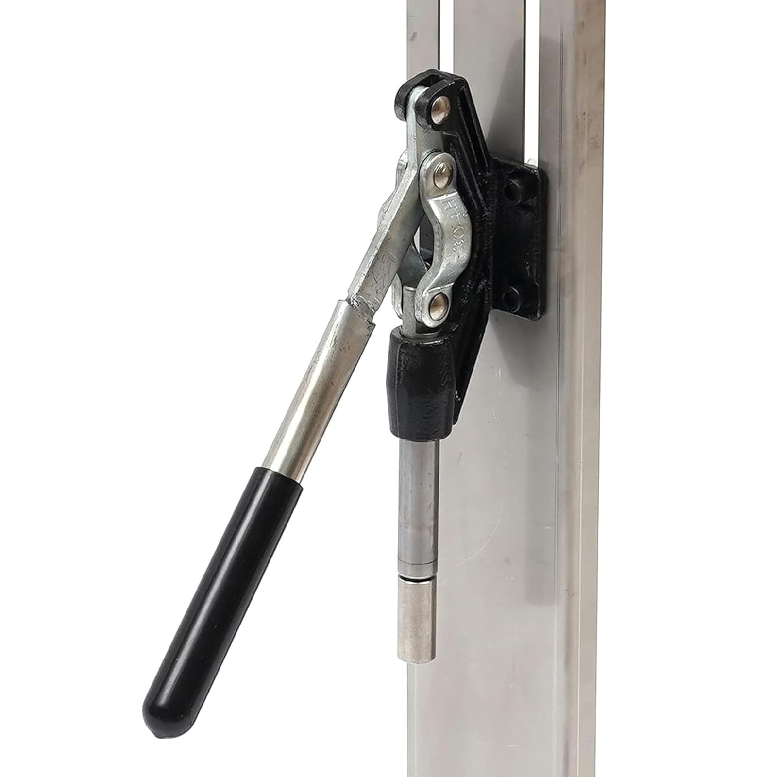 Corker manual para botellas de vino, acero inoxidable, 300 botellas por hora, altura ajustable, para uso doméstico y comercial