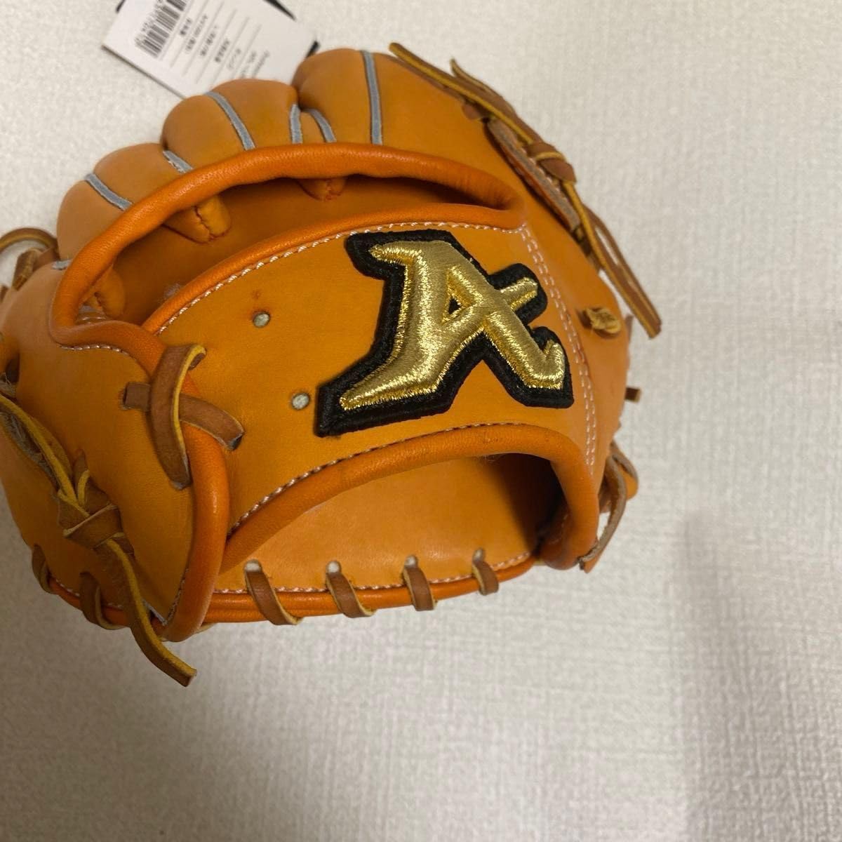 アトムズ 浦上レザー 硬式 内野手用グローブ APL-UR3 アトムズ ATOMS