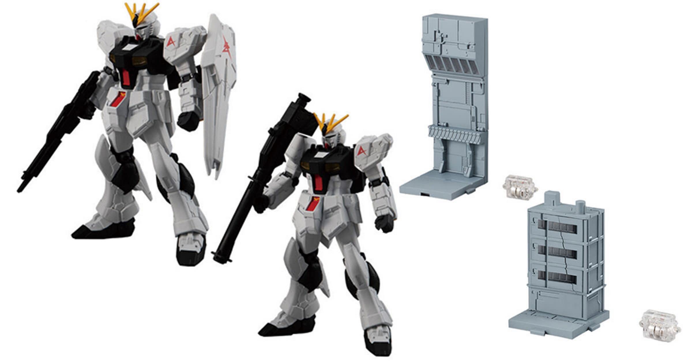 νガンダム4個セット