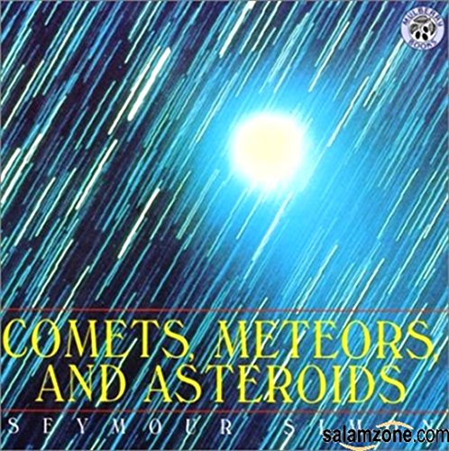 Comets, Meteors, and Asteroids 0439051495 Book Cover
