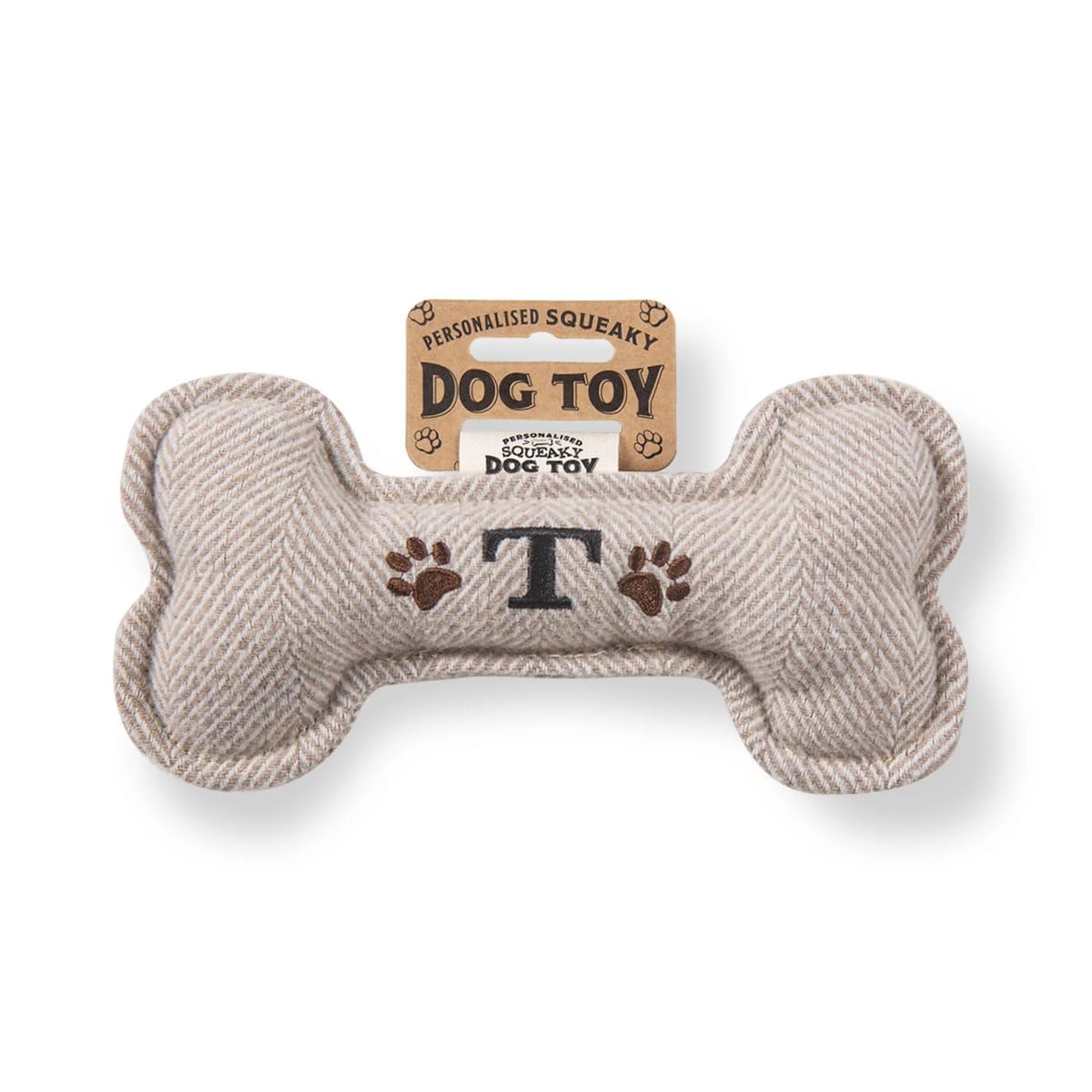 History & Heraldry Squeaky Dog Toy (T) — image 1