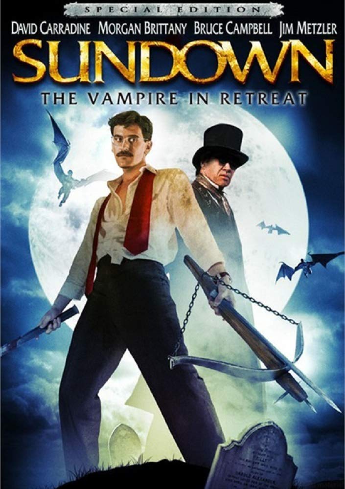 Sundown: The Vampire in Retreat [DVD]