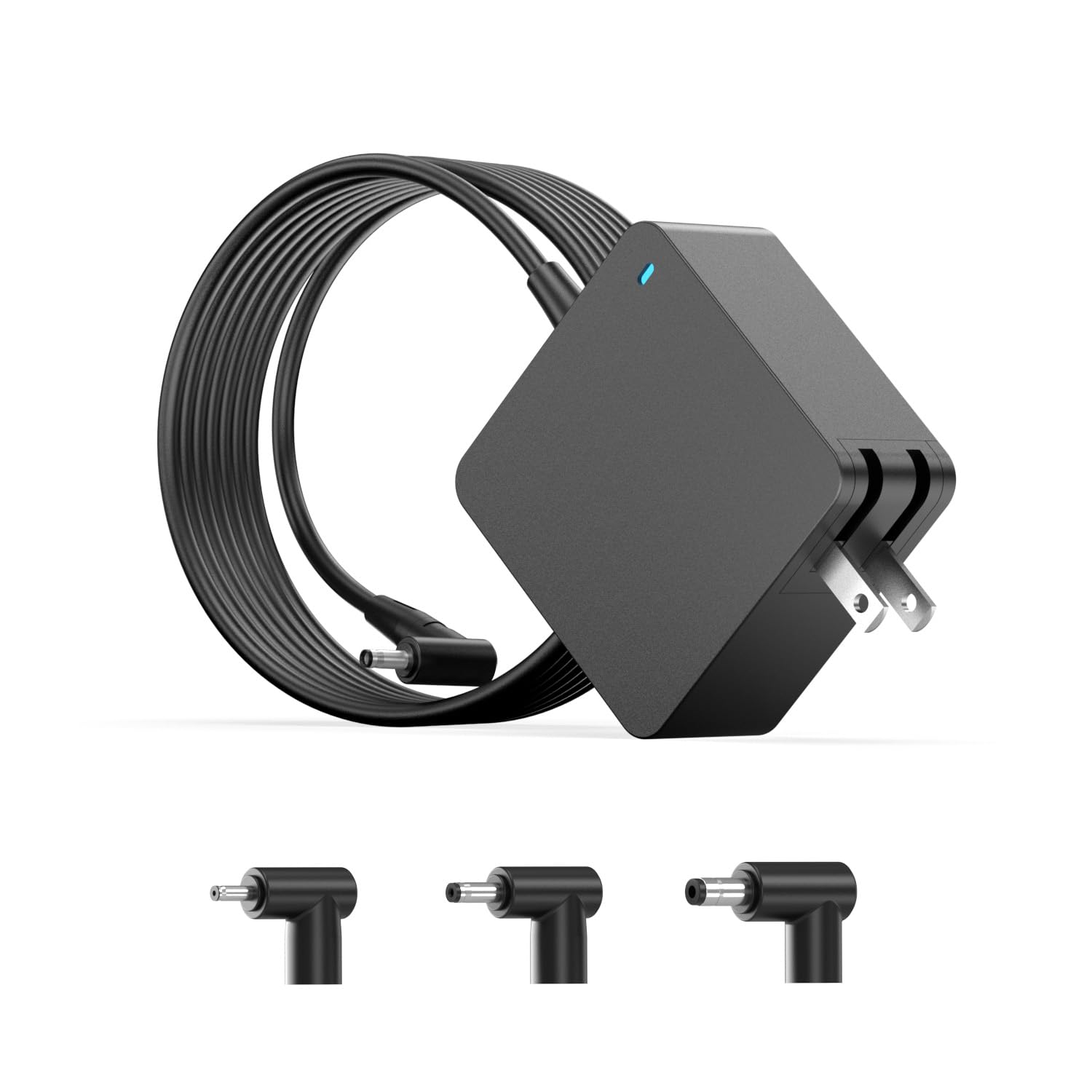 Charger for Asus Laptop Computer (Certified by UL), Vivobook, Zenbook, Chromebook Notebook Replacement, Round Connector, 65W, 45W, 33W