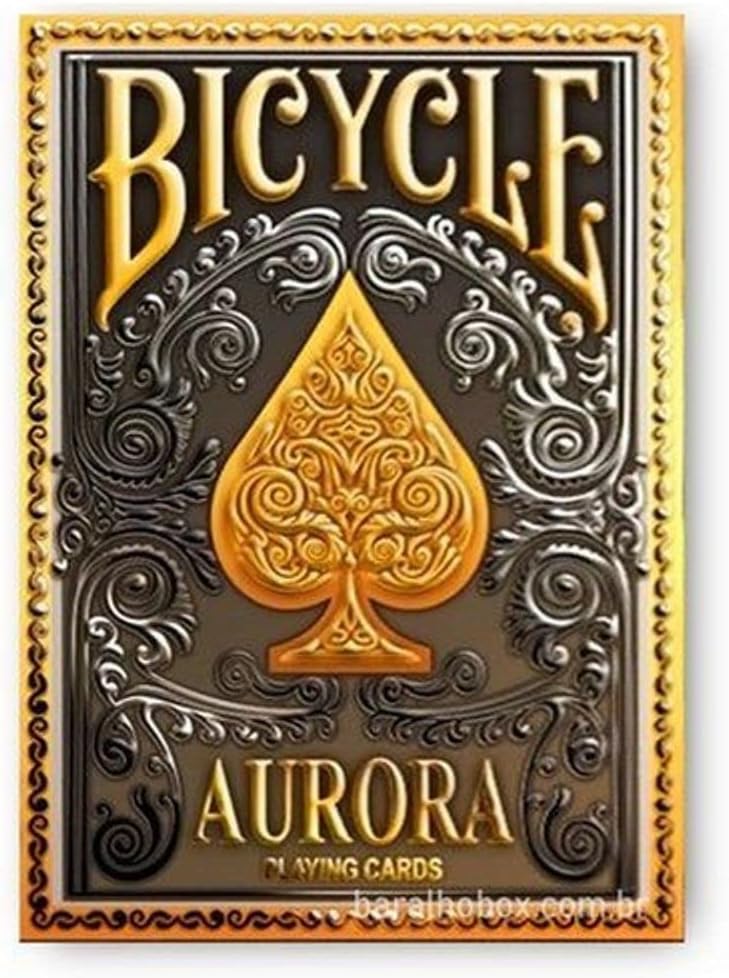 Bicycle Aurora Playing Cards