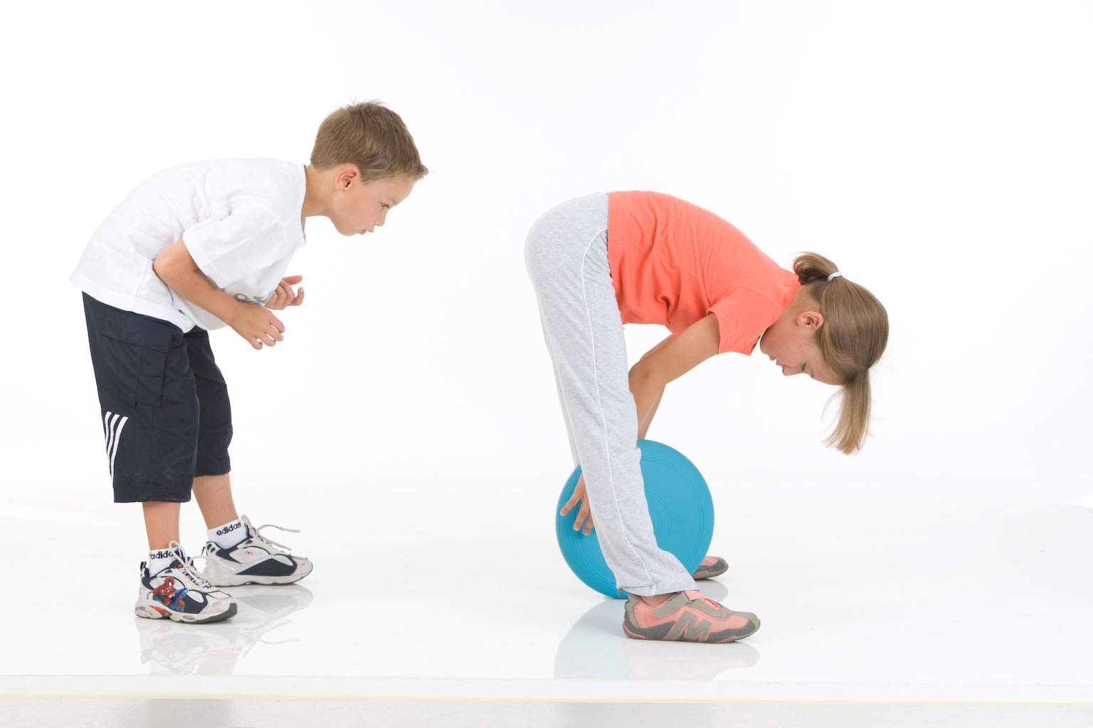 Cuscino Palla Togu 33 Cm - Per Ufficio, Fitness E Postura, Dinamico E Morbido - Foto 12