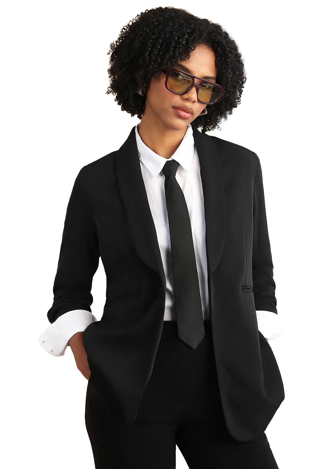 allen solly Women Blazer-picture-42