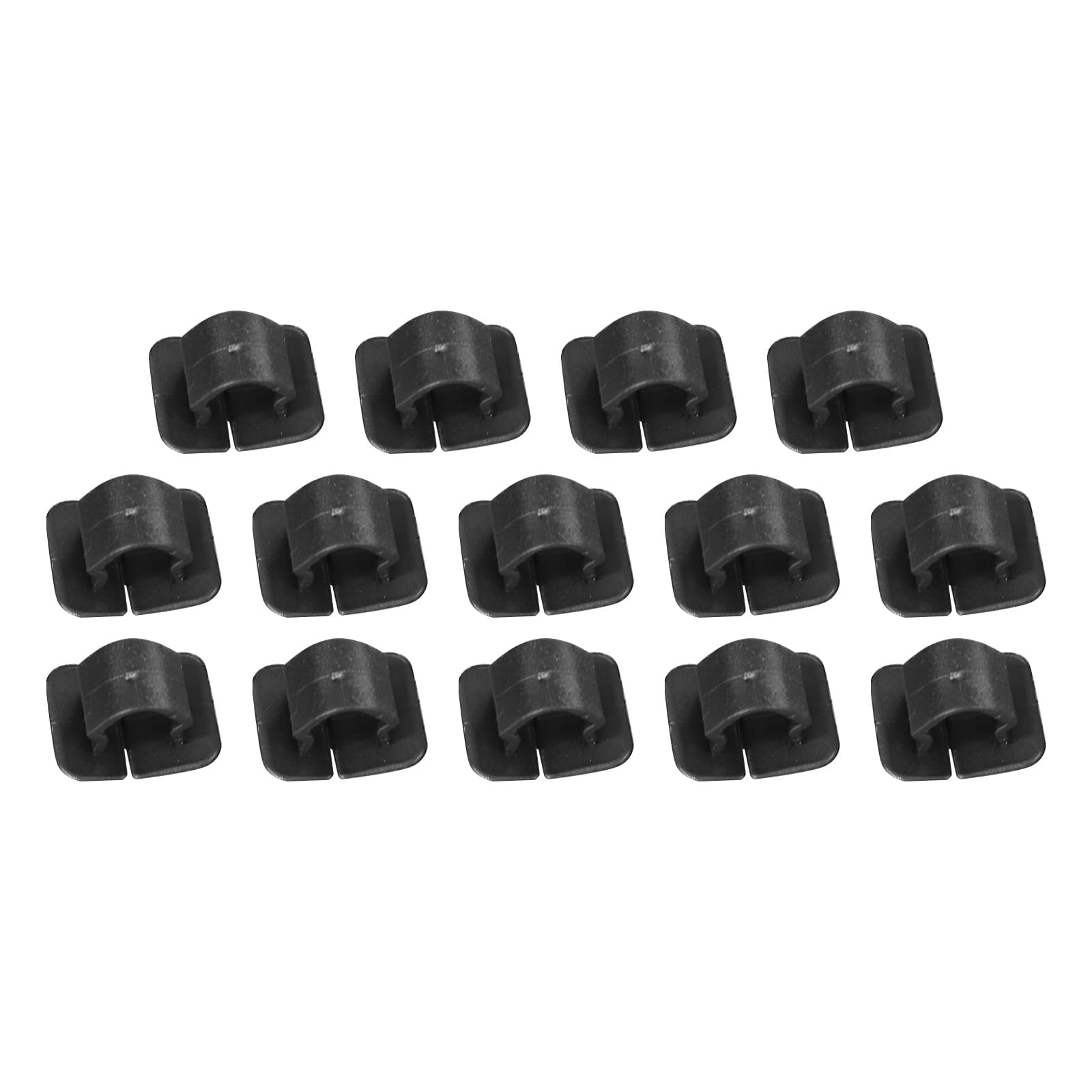 Dämpfung Motorhaube Dämmmatte Isolierung Dämpfungsmatte Motorhaubendämmung mit Clips Kompatibel mit Dacia Duster II HM 2017-2025 658407380R