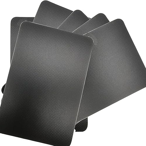 Parche de reparación de PVC de 6 piezas para botes de kayak inflables balsas DIY reparación parche para juguetes inflables aire colchón