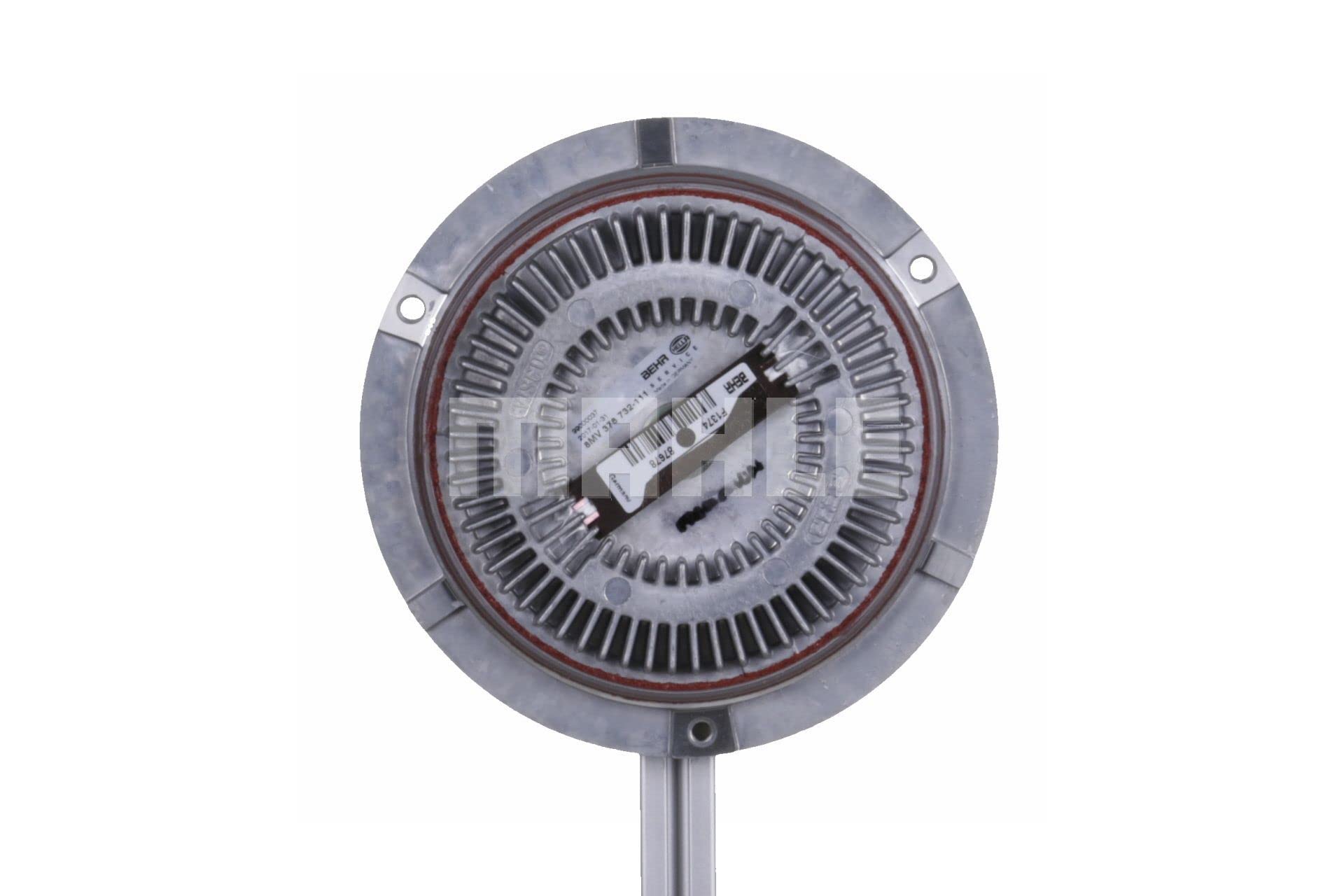 MAHLE Behr Premium Line CFC 58 000P Visco Coupling