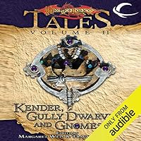 Kender, Gully Dwarves, and Gnomes