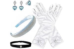 Cinderella Costume Accessories for Women