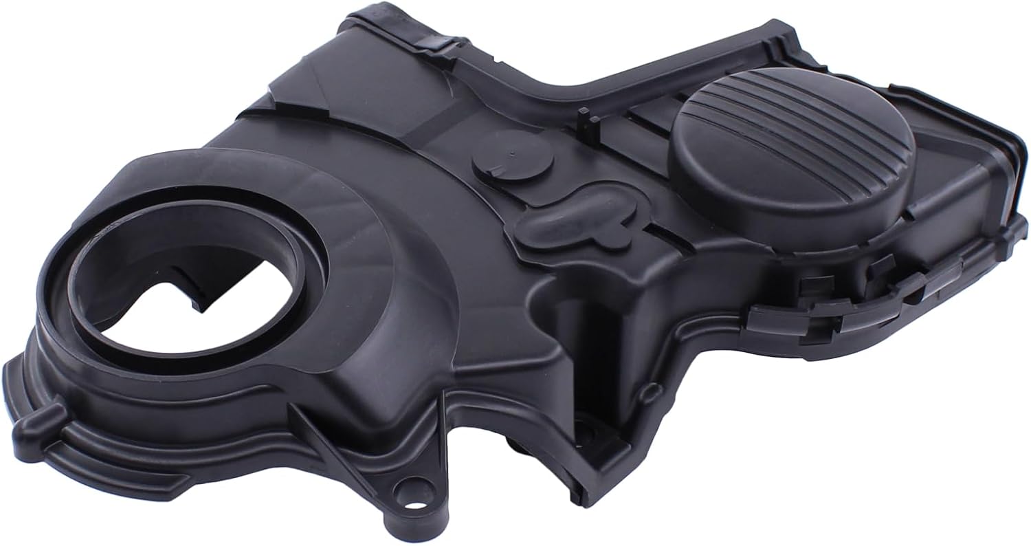 ApplianPar Lower Timing Belt Cover with Gasket for Honda Civic 1.7 2001-2005