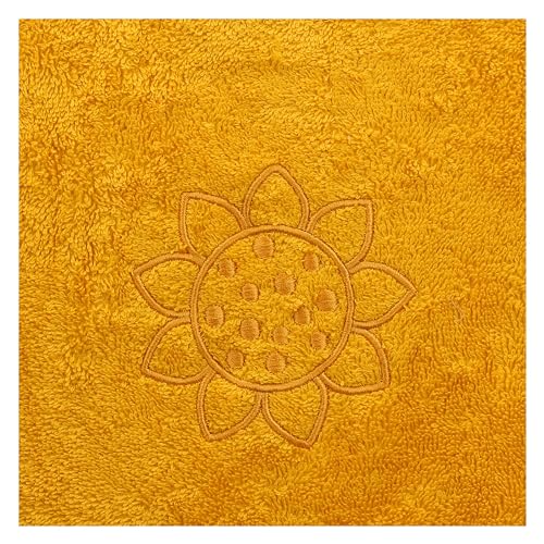 Albornoz Country THUN de Algodón Suave con Capucha para Baño 2