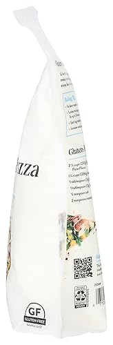 Miniatura 5 de King Arthur Harina sin gluten para pizza: Masa crujiente estilo napolitano - Caja de 32 oz, perfecta para hornear sin gluten, apta para celíacos,