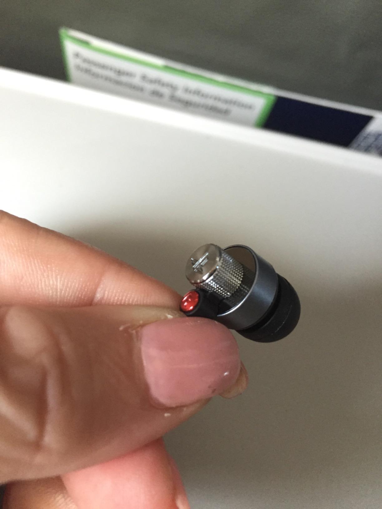 PlayStation Vita Inear Headset Everything Else