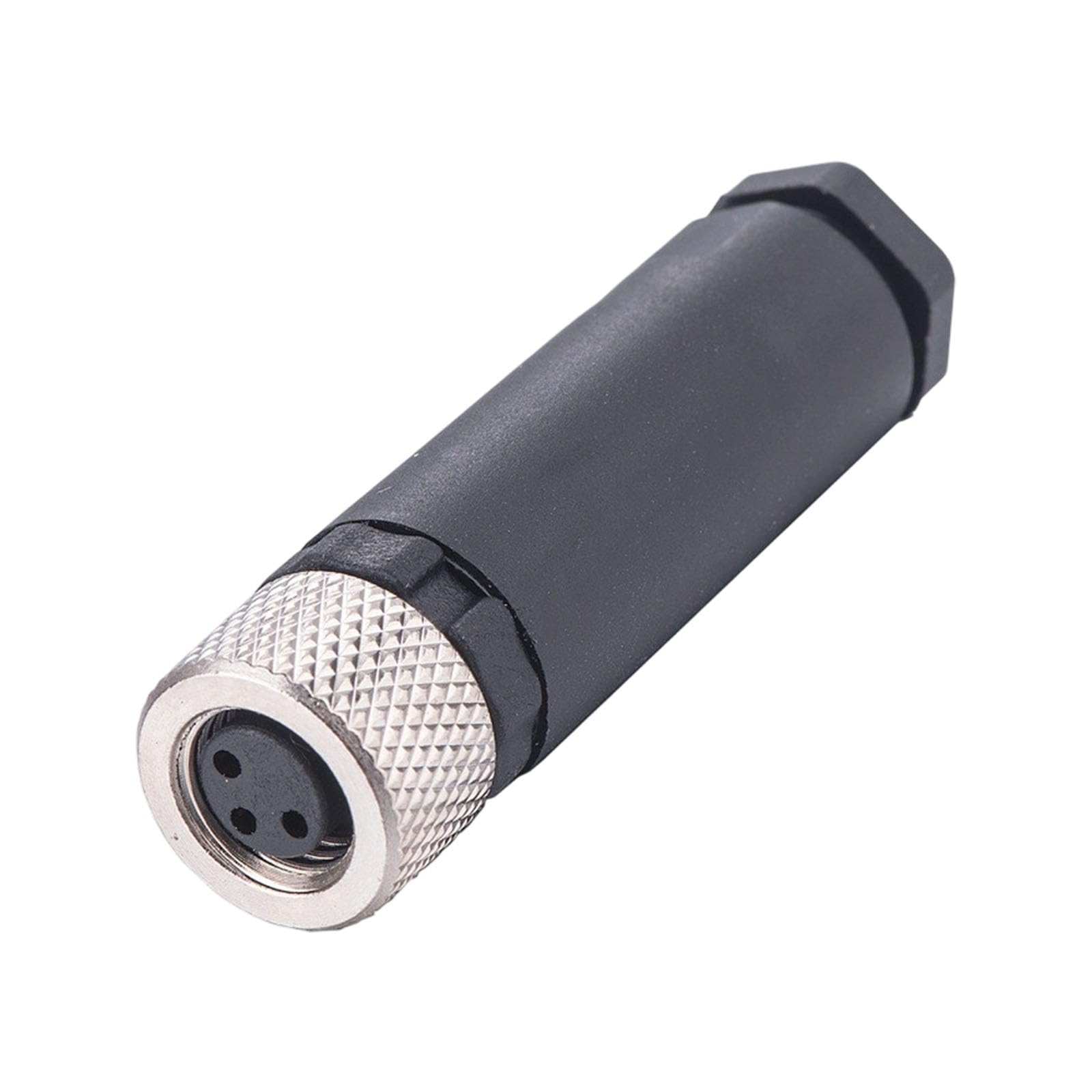 Tfaoys Men's 3Pin Fe Multicore Waterproof Connector 3Pin / 4Pin Sealed Design For Sensors And Controller Systems Mechanical Strength Waterproof Link