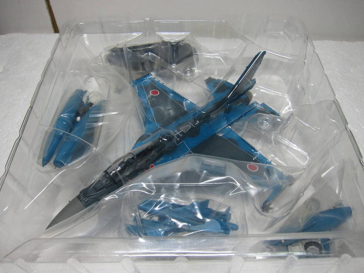 Amazon | 1 72 ホビーマスター 航空自衛隊 F-2B 支援戦闘機 第4航空団