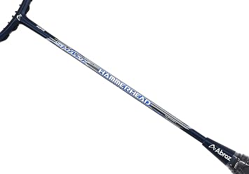 Abroz Shark Hammerhead Badminton Racket (6U)