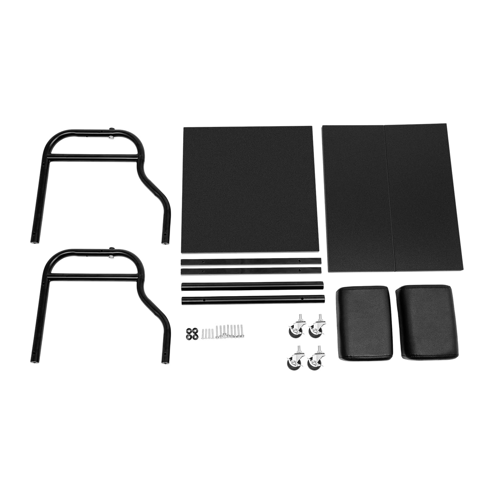 Reposapiés Pedicura, Manicura Funiture Trolley con ruedas, Taburete de baño portátil para pies Trolley, Reposapié para el cuidado de las uñas, Reposapiés, Soporte ideal para salón de belleza