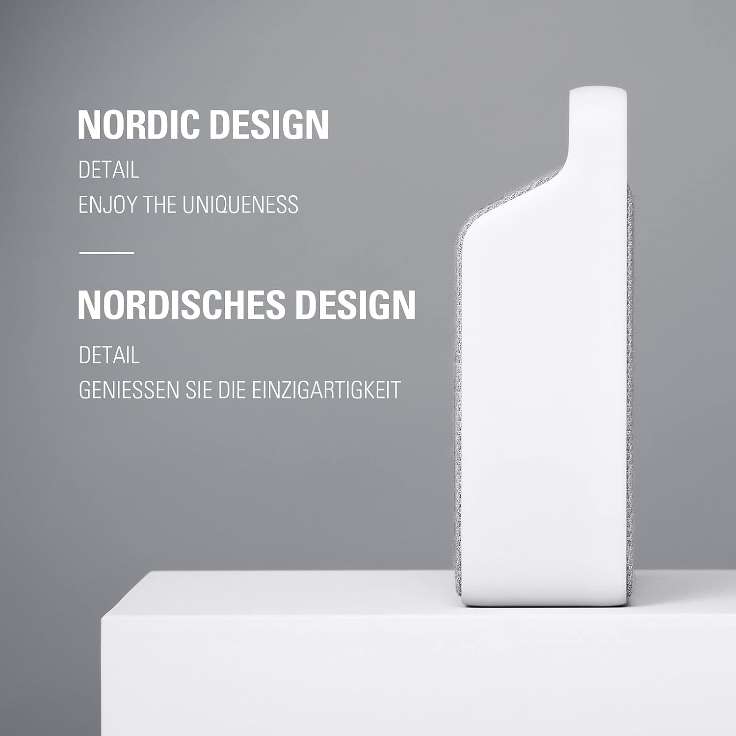 One-Day Sale: Up to 50% Off Vifa Copenhagen 2.0 - Bluetooth Speaker| Nordic Design | Perfect Portable Wireless Speaker for Apple iPhone iOS and Samsung Android (Pebble Grey) One-Day Sale: Up to 40% Off Vifa Copenhagen 2.0 - Bluetooth Speaker| Nordic Design | Perfect Portable Wireless Speaker for Apple iPhone iOS and Samsung Android (Pebble Grey)