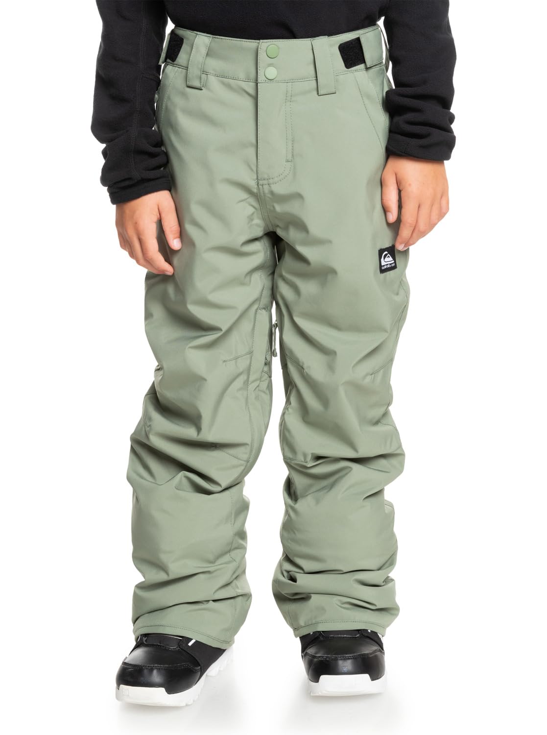 Quiksilver - Estate Youth Pt, Pantaloni Bambini e Ragazzi