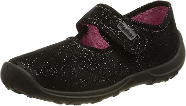 Fischer Nina, Mädchen Niedrig, 202140 ,Schwarz Schwarz 222 ,31 EU