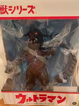 エクスプラス　ウルトラマン大怪獣シリーズ　バラバ　地球侵攻カラーver 新品 2017年4月24日10時締切でX-PLUSの「大怪獣シリーズ バラバ」が