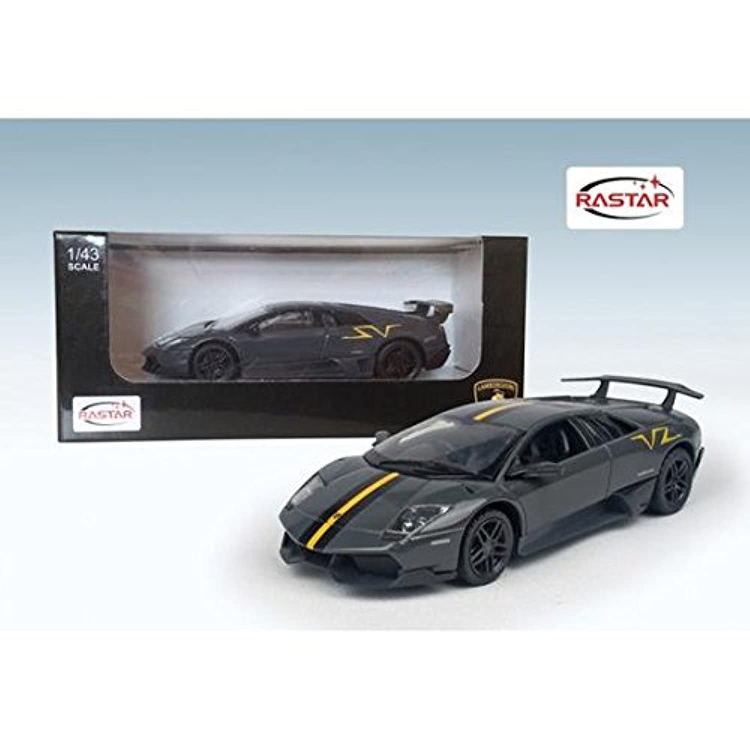 Rastar 1:43 Scale Lamborghini Murcielago LP670-4 Superveloce