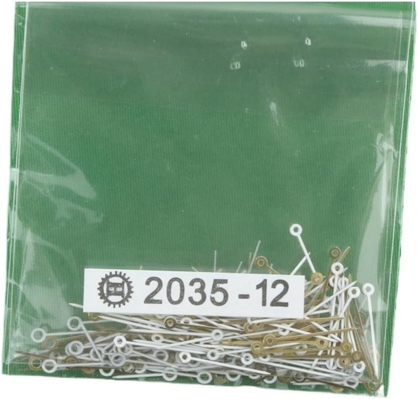 100 Sets Watch Hands White Watch Hand Pointer 2035 PC21 sl68 VH31 2115 VJ42 2315