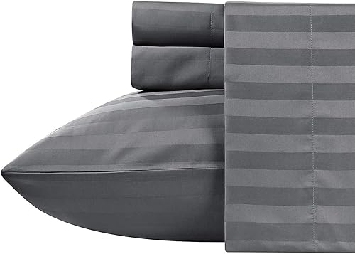 Funda de edredón 100% algodón egipcio, lujosa de 600 hilos, gran tamaño, 108 x 96 pulgadas, comodidad para todas las estaciones, suavidad de calidad