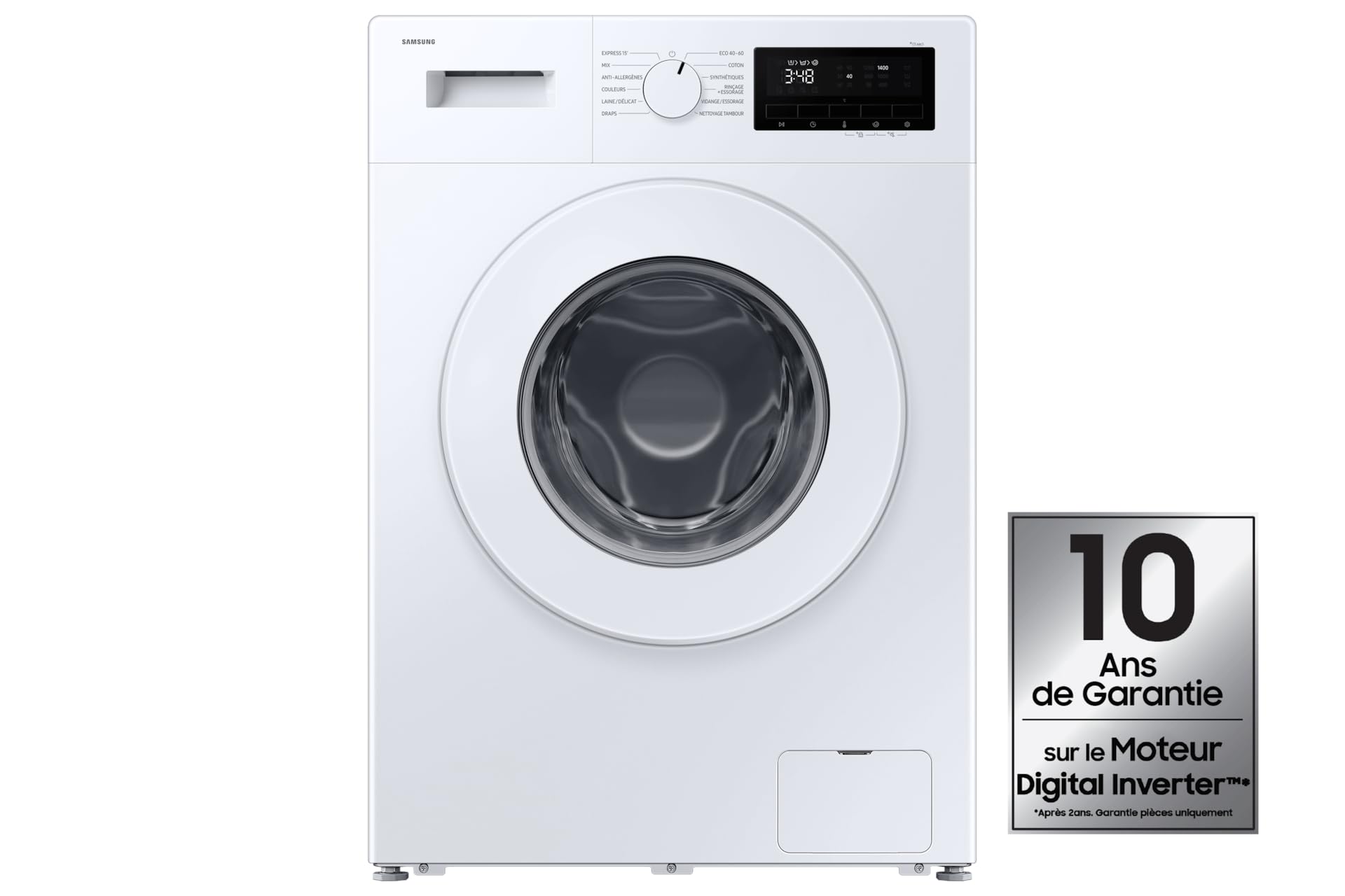 SAMSUNG WW80FG3M05TW
