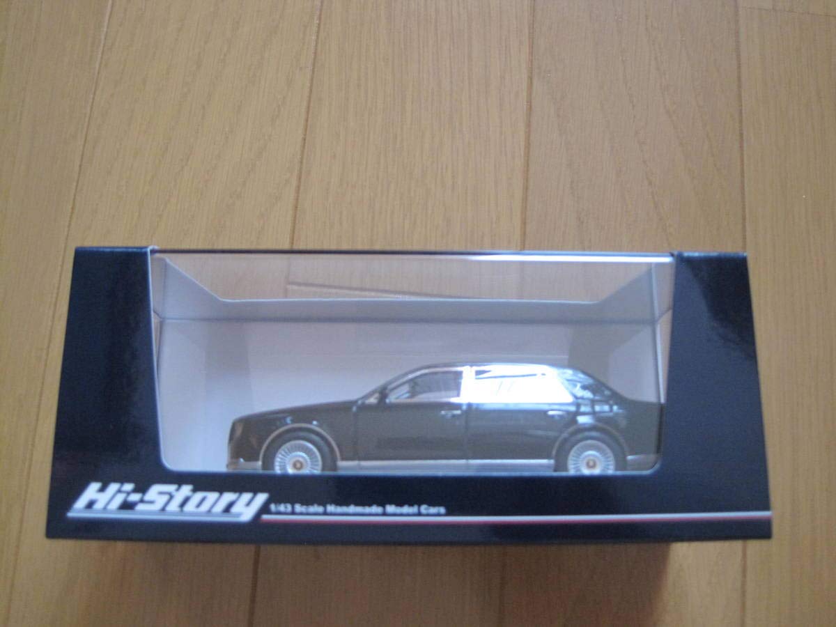 Amazon | 1/43 ハイ・ストーリー トヨタ センチュリー(神威