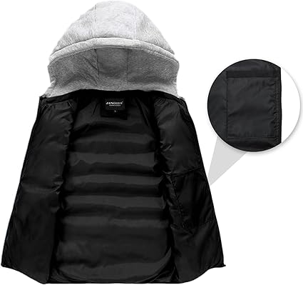 Gilet Imbottito Senza Maniche SMANICATO | Modello Primaverile L1208 | In Poliestere | Taglia Slim - Foto 8