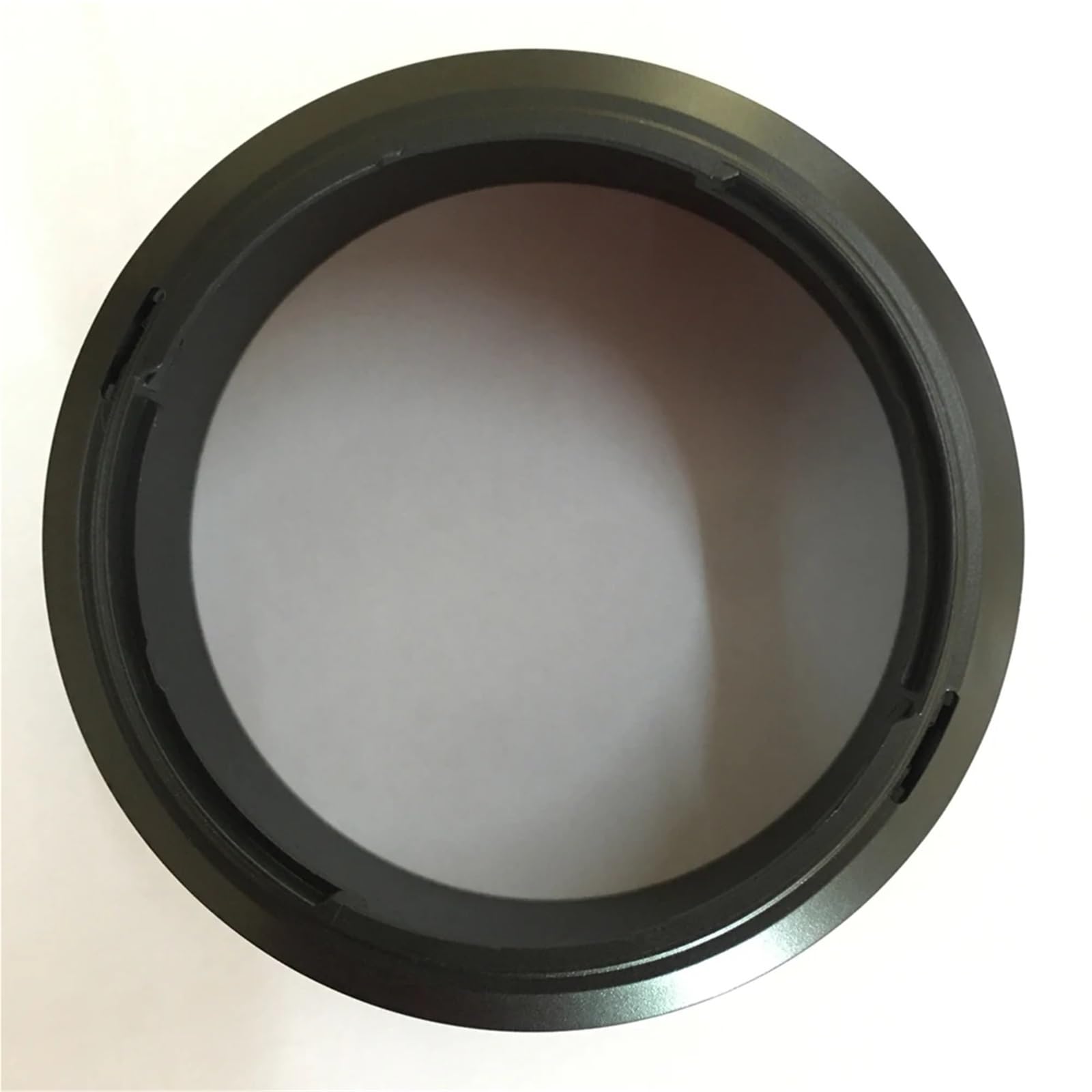 for ET-60B for Canon RF-S 55-210mm F5-7.1 is STM Bajonett Gegenlichtblende Streulichtblende Kunststoff Schwarz for ET60 for ET60B