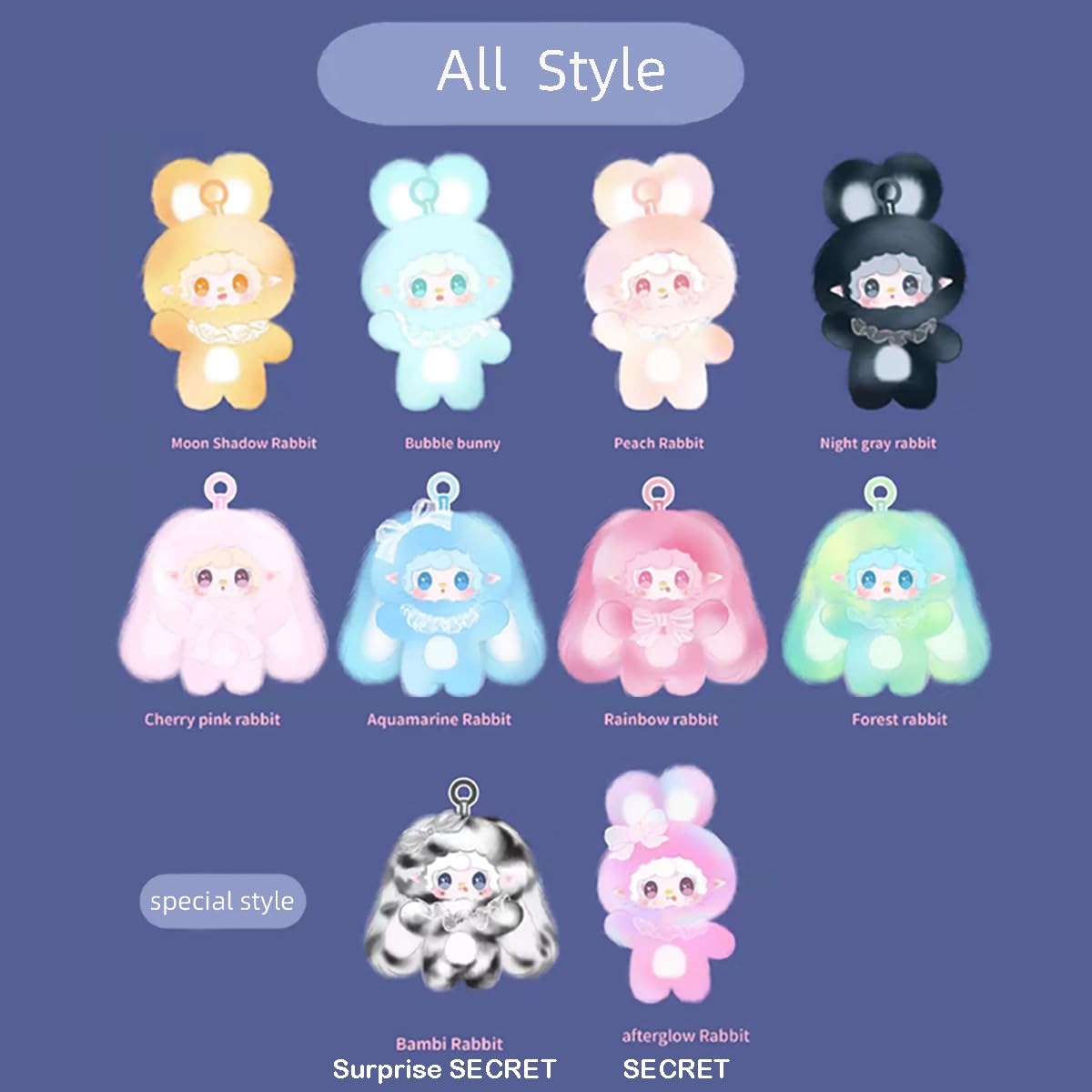 yooki 新作 ホッピング バニー シークレット 1/144 yooki 新作 ホッピング バニー シークレット 1/144 - メルカリ