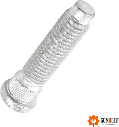 Miniatura 5 de GOMADEIT 6 pernos de rueda para Ford Expedition F-100 Ranger F-150 Heritage F-150 F-250 Lobo Lincoln Blackwood Mark LT Navigato 2000-2014 reemplazan