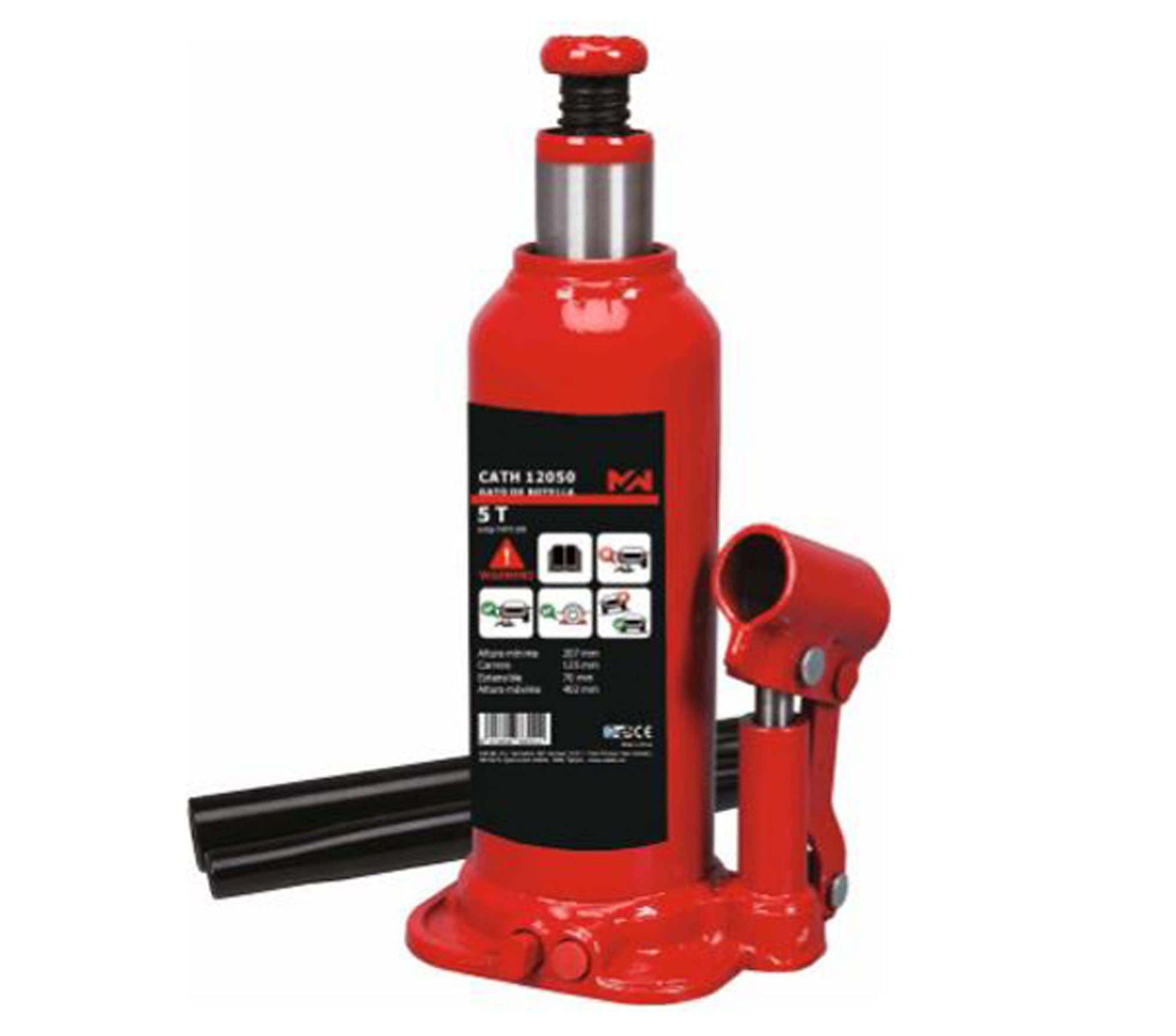 METALWORKS Gato botella cath12050-5 tn marca