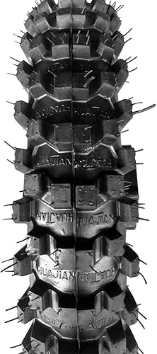 Miniatura 3 de Llanta de freno de disco de 80100-12 pulgadas con rodamientos de 0.472 in para Pit Pro Dirt Bike