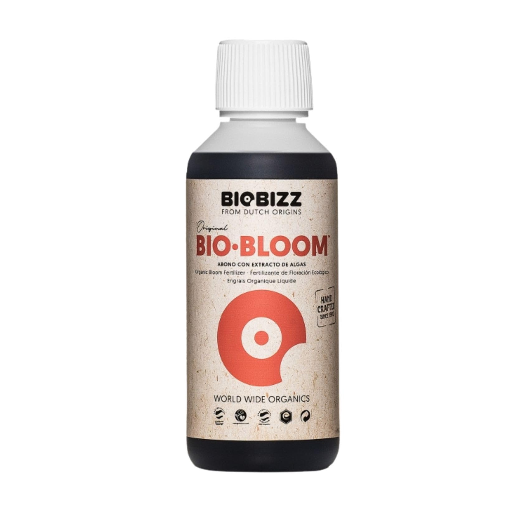 Weedness BioBizz Dünger All-Star Try Pack Big All - Grow Anbau Indoor Outdoor Naturdünger Bio Starter Orchideen Zimmerpflanzen