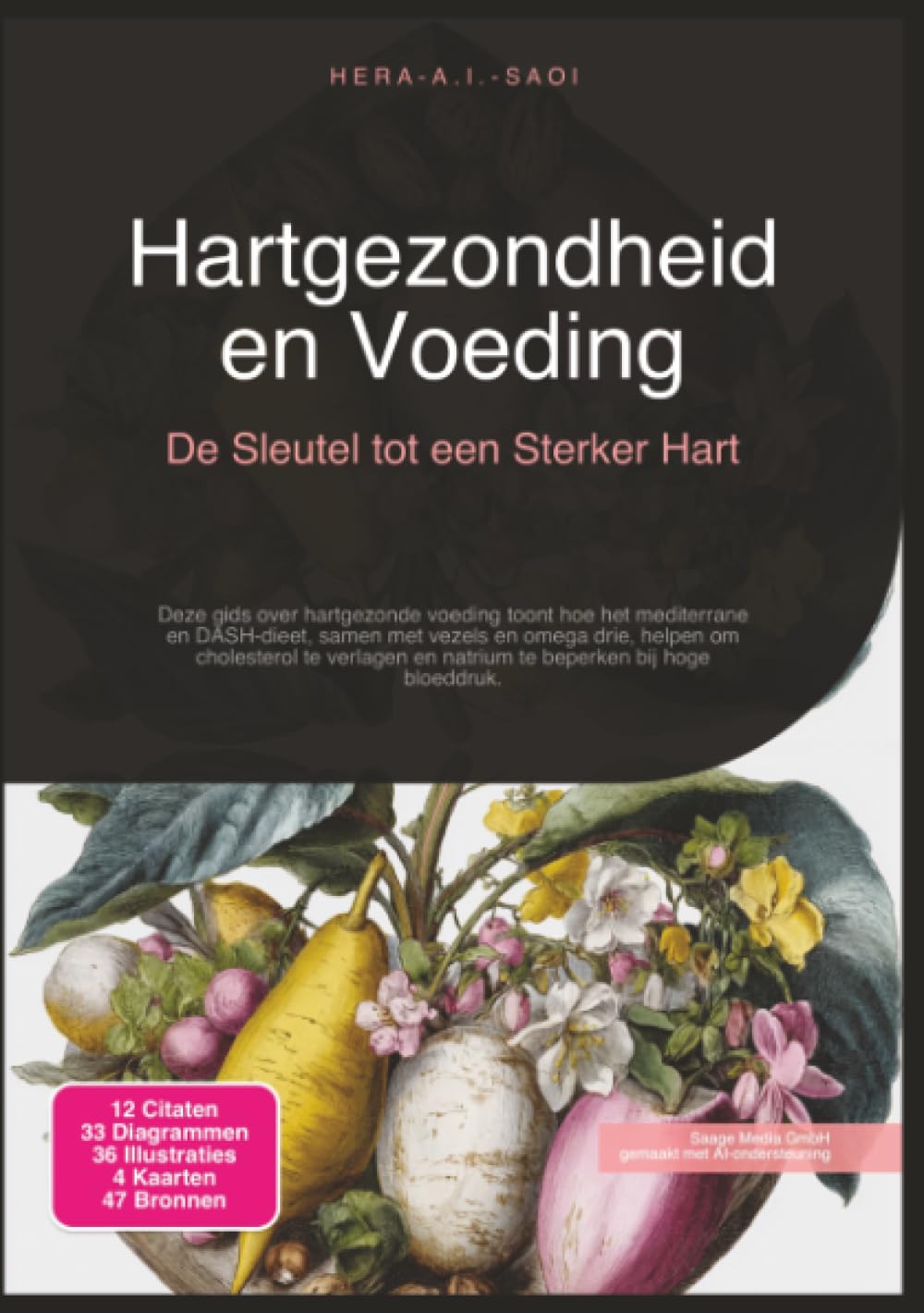 Hartgezondheid en Voeding: De Sleutel tot een Sterker Hart