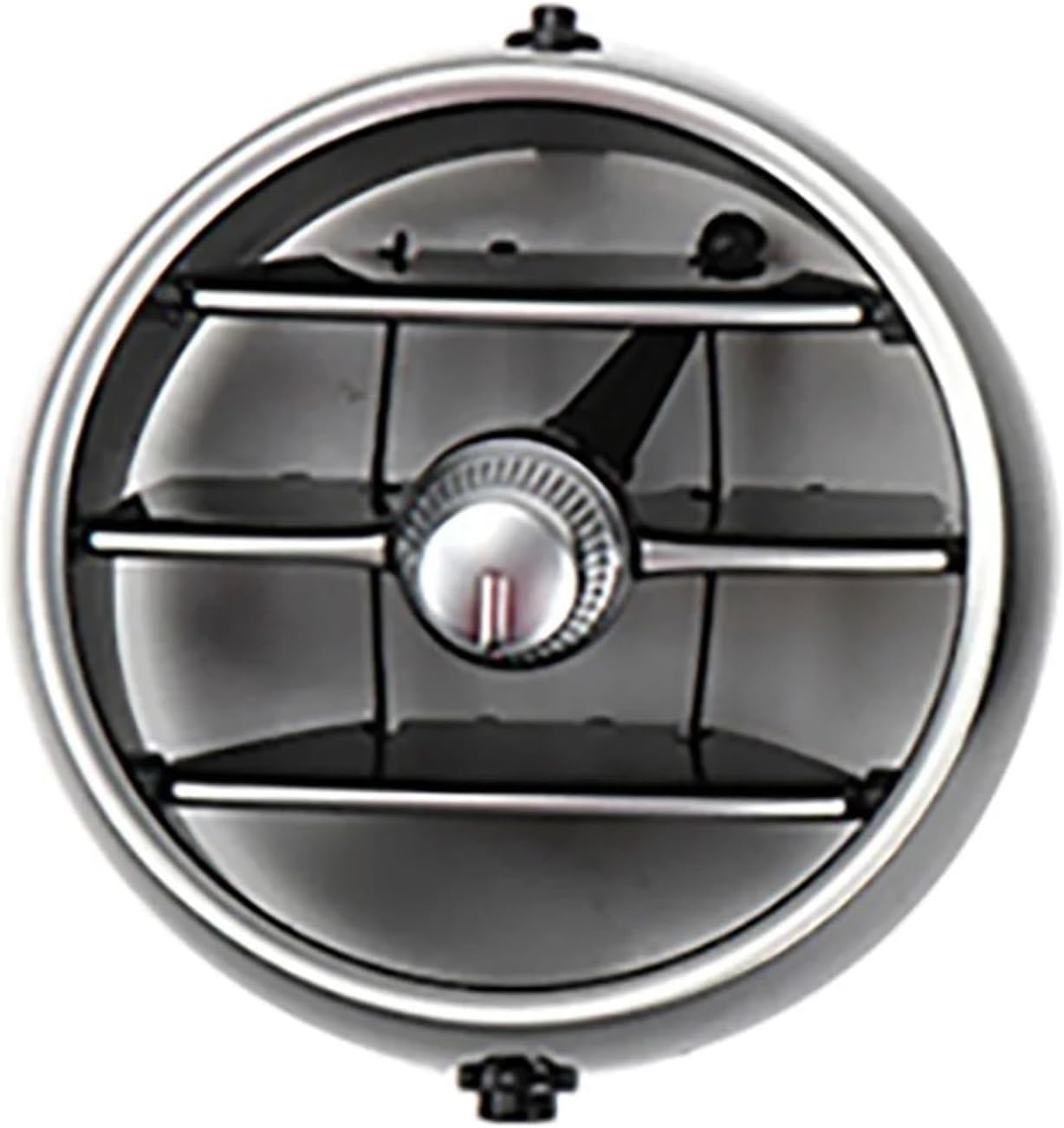 Instrument Desk Air Conditioning Outlet Tuyere A/C Air Vent Folding Fittings Fit For Benz C Class W205 GLC W253 15-21(Middle)