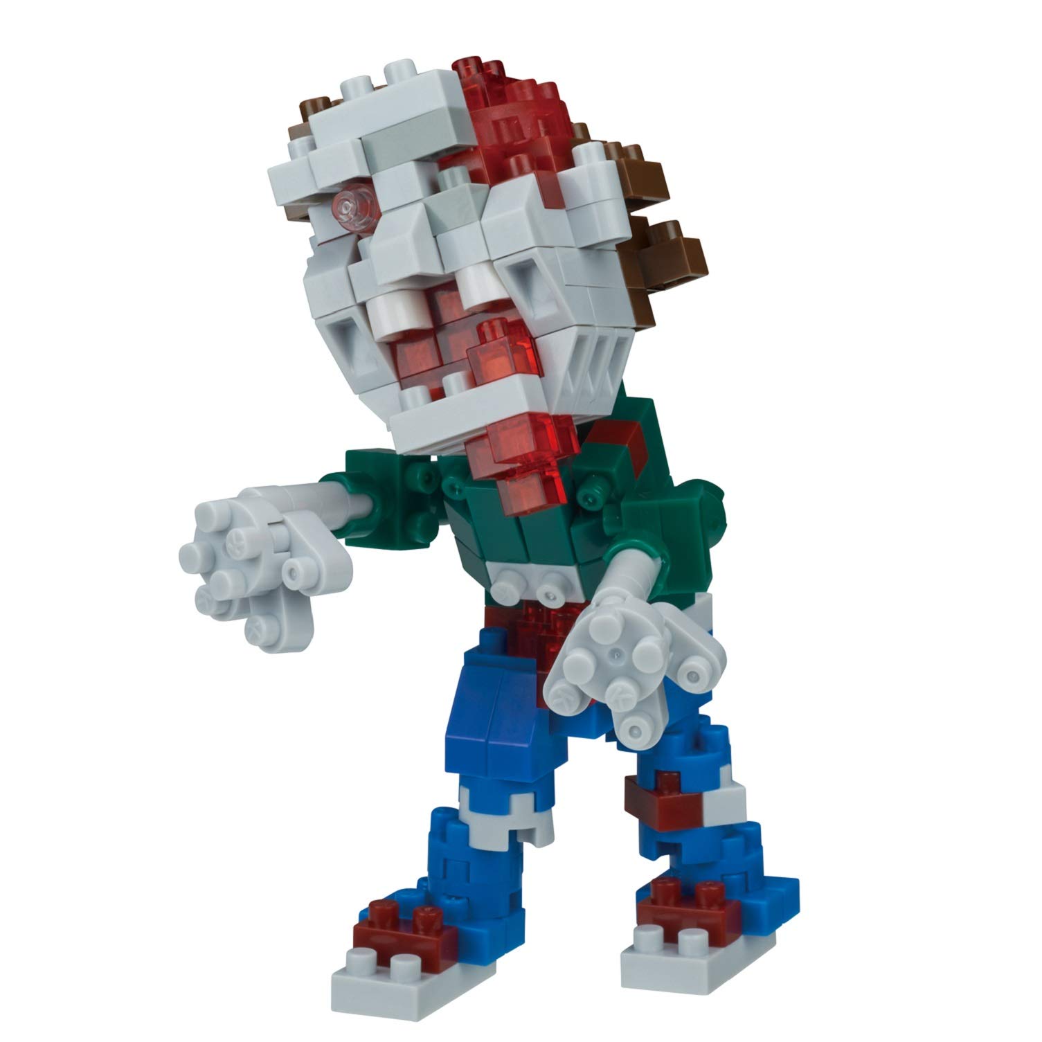 KAWADAZombie Nanoblock Constructible Figure