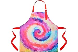 Fiodrimy Aprons for Kids: Protective Cover for Creative Young Artists