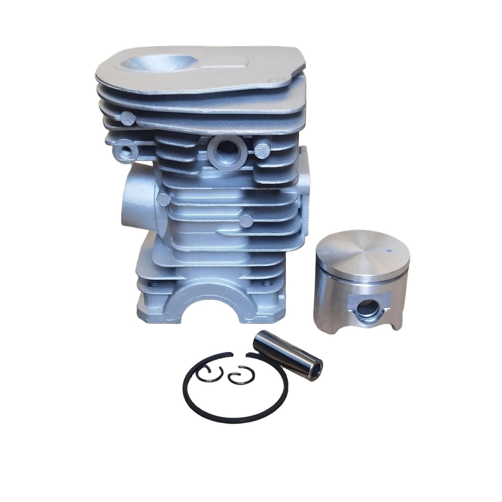 ISQJPVF KUMEKA 42mm Cylinder Piston Kit for husq-Varna 340 345 Chainsaw